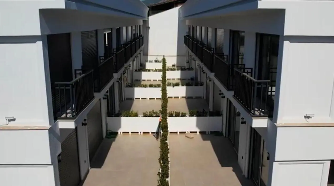 Project in Fethiye Town